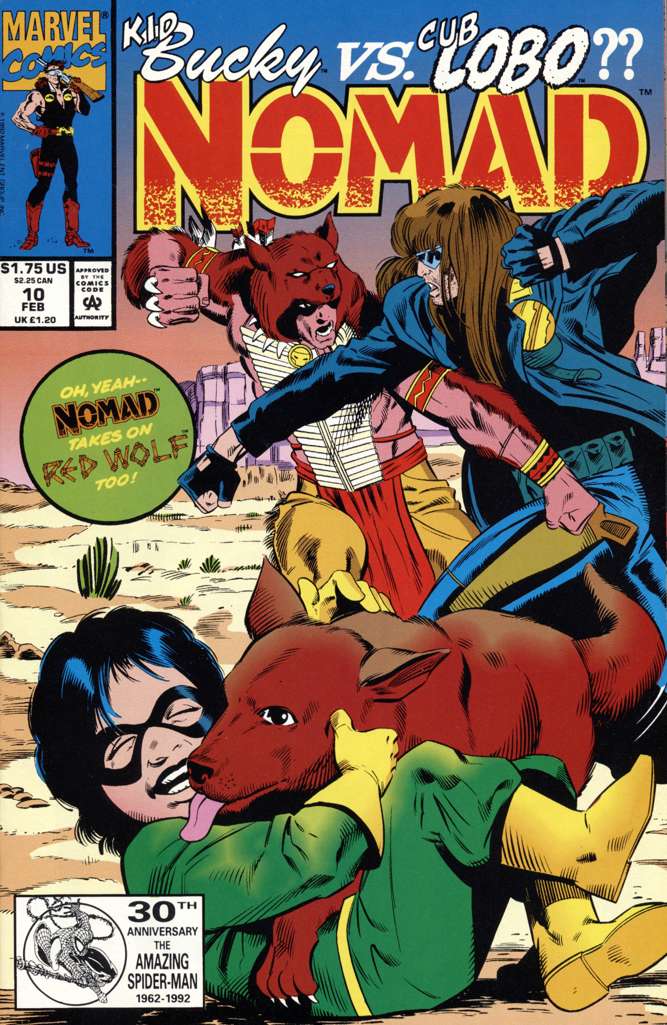 Nomad #10