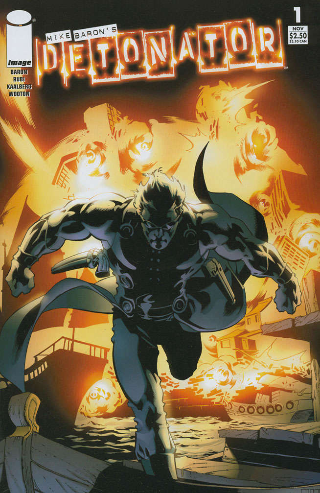 Detonator (Mike Baron’s)