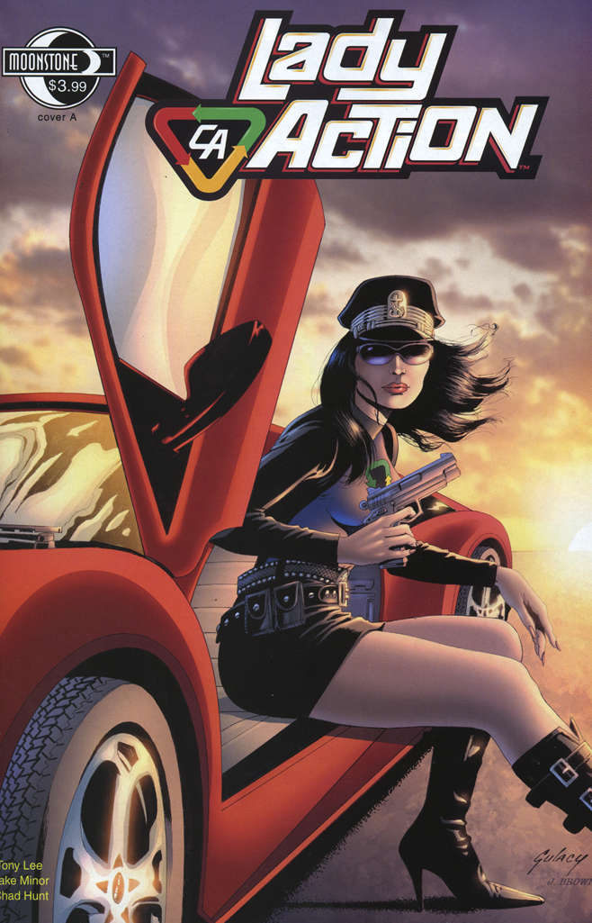 Lady Action Special