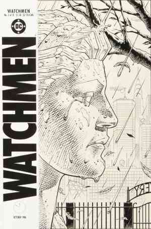 Watchmen Artifact Edition (Dave Gibbons’s…)
