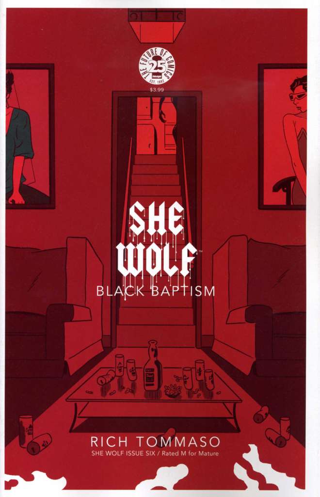 She Wolf #6