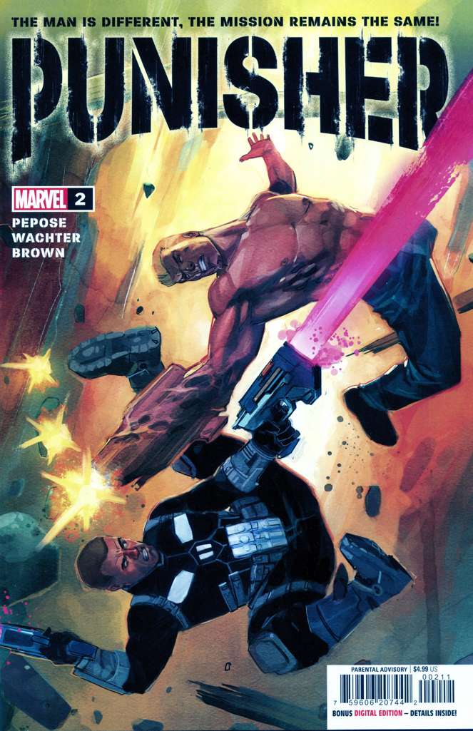 Punisher (14th Series) #2