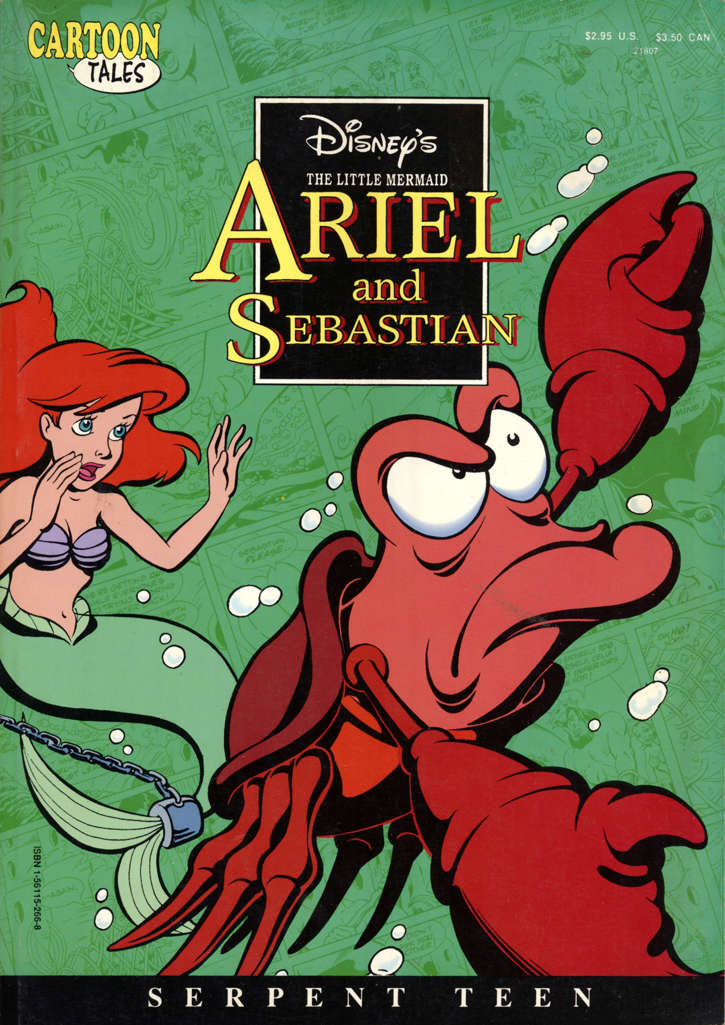 Cartoon Tales (Disney’s…) #8