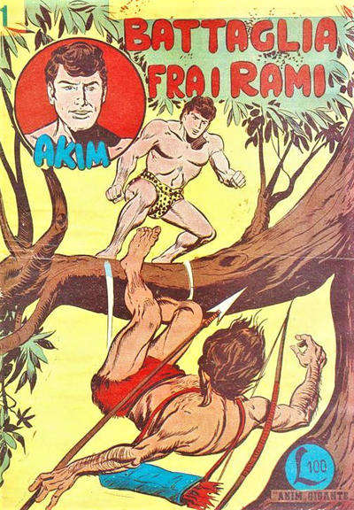 Akim Gigante (Tomasina, 5th Series)