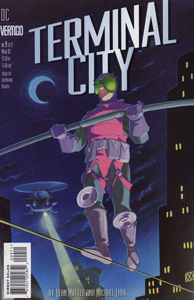 Terminal City #9