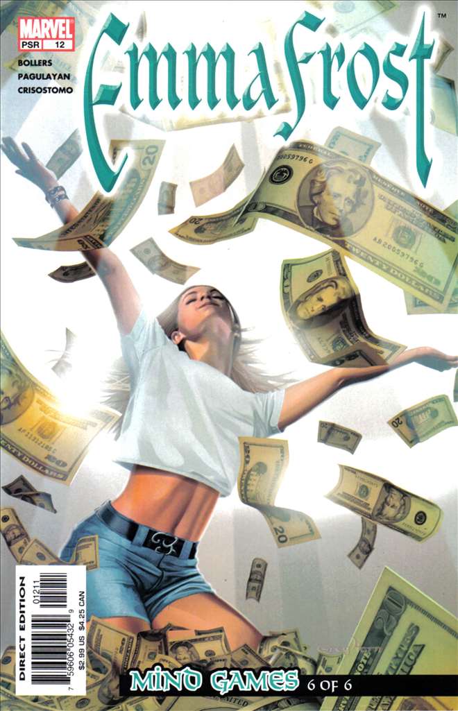 Emma Frost #12