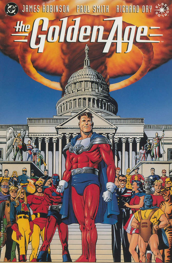The Golden Age Book #1