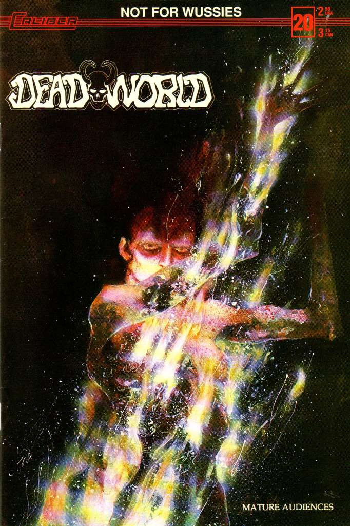 Deadworld (Vol. 1) #20