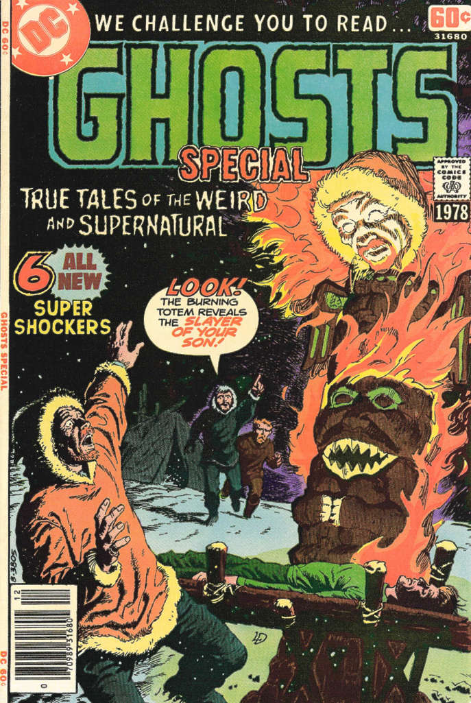 DC Special Series #7