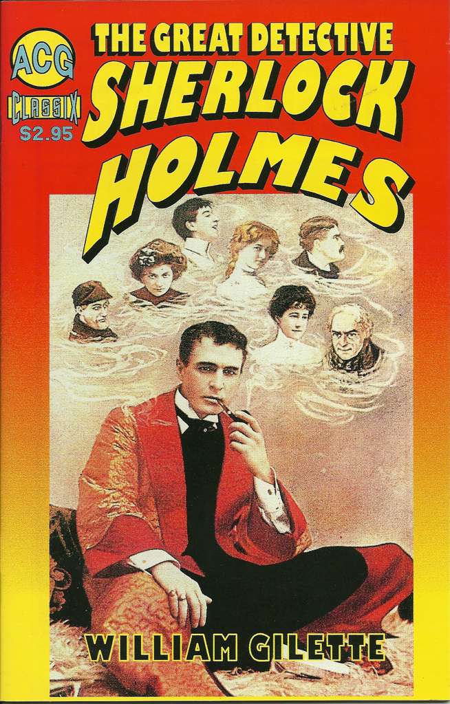 The Great Detective #4