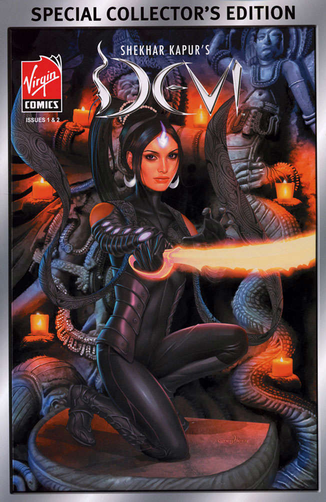 Devi Collector's Set #1
