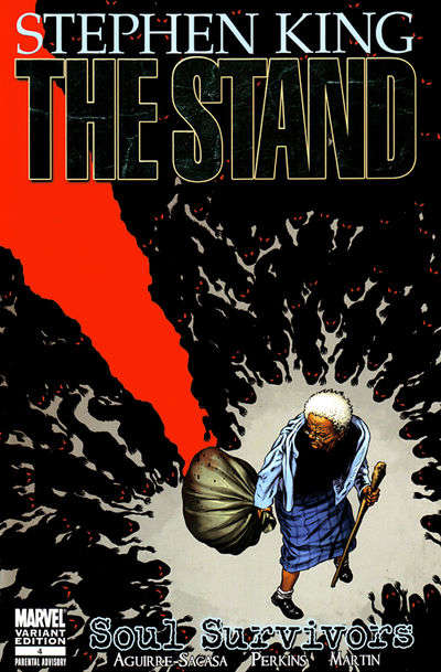 The Stand: Soul Survivors #4 Variation A