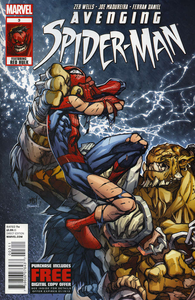 Avenging Spider-Man #3