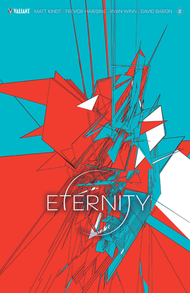 Eternity (Valiant) #2 Variation B