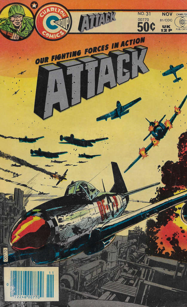 Attack (5th Series) #31