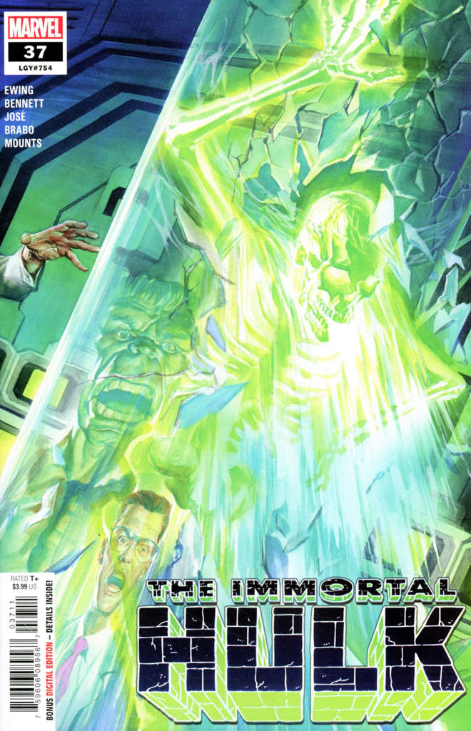 Immortal Hulk #37