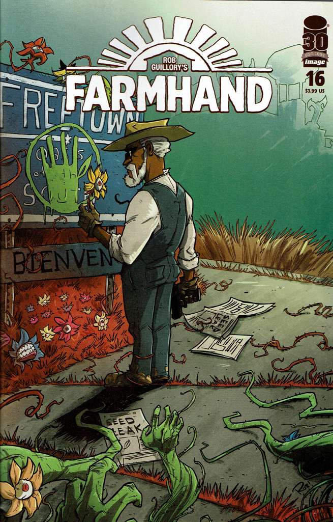 Farmhand #16