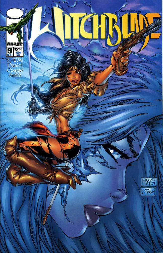 Witchblade #9