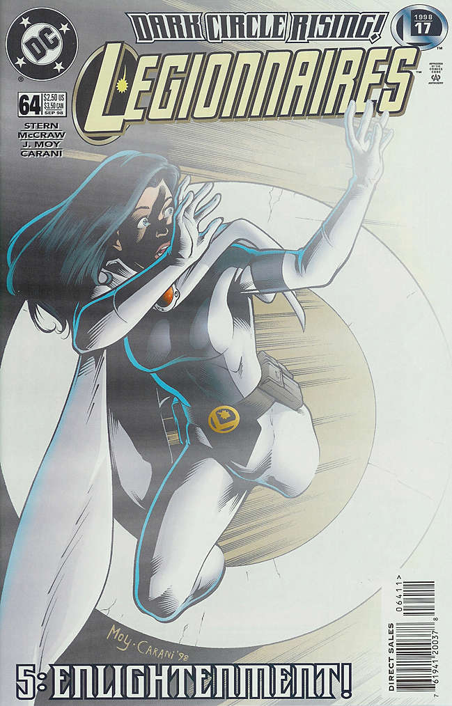 Legionnaires #64