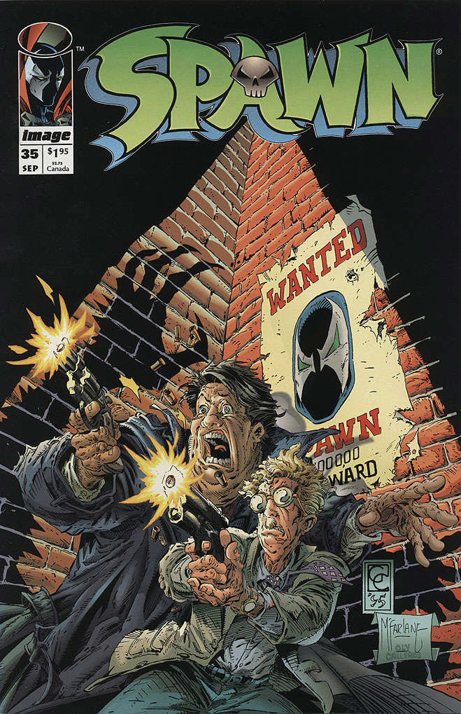 Spawn #35
