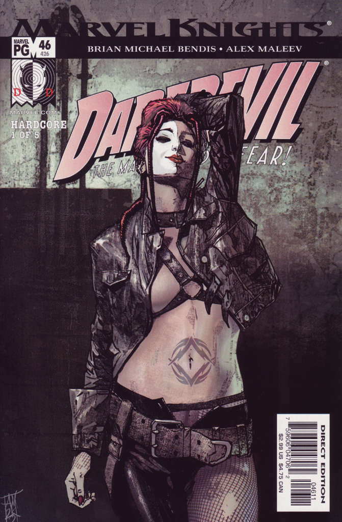Daredevil (Vol. 2) #46