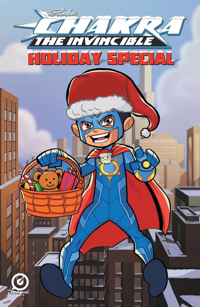 Chakra the Invincible Holiday Special