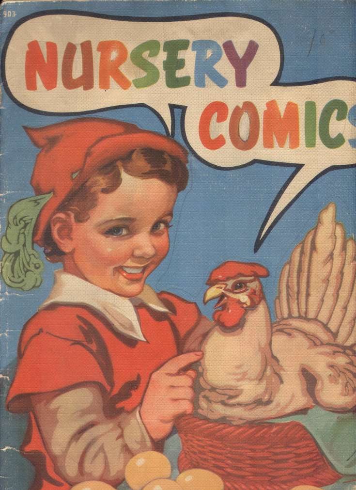Nursery Comics