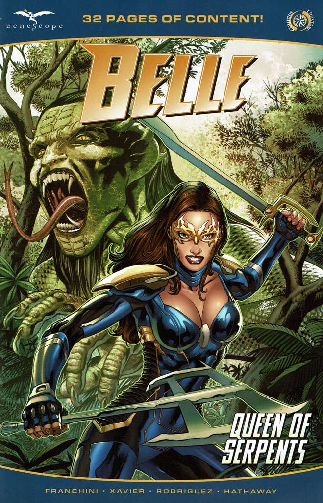 Belle: Queen of Serpents