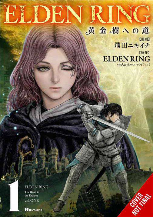 Elden Ring: The Road to the Erdtree
