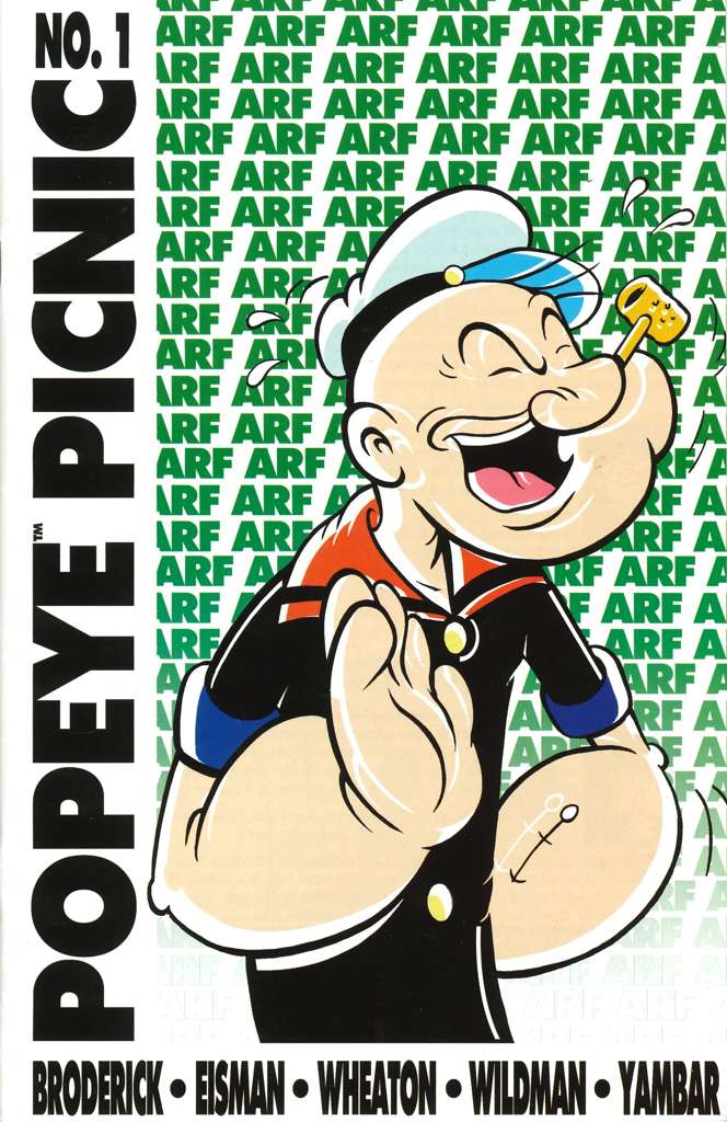 Popeye Picnic