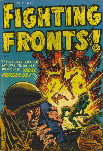 Fighting Fronts #2