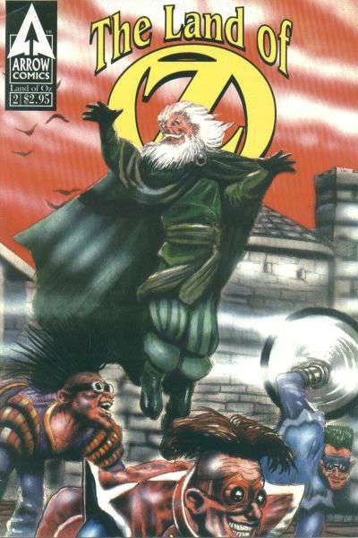 The Land of Oz #2