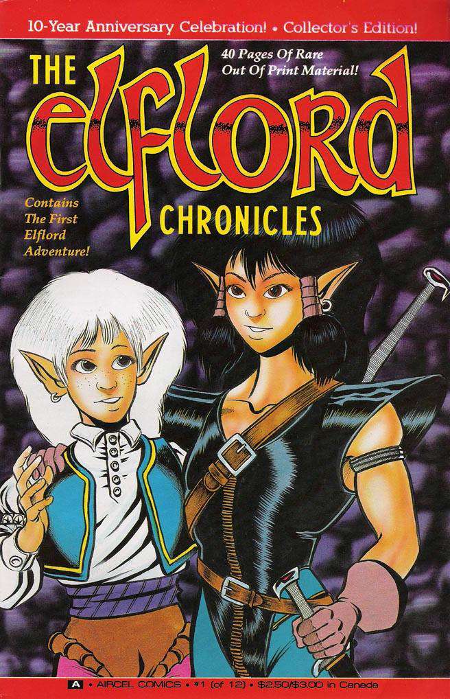 The Elflord Chronicles