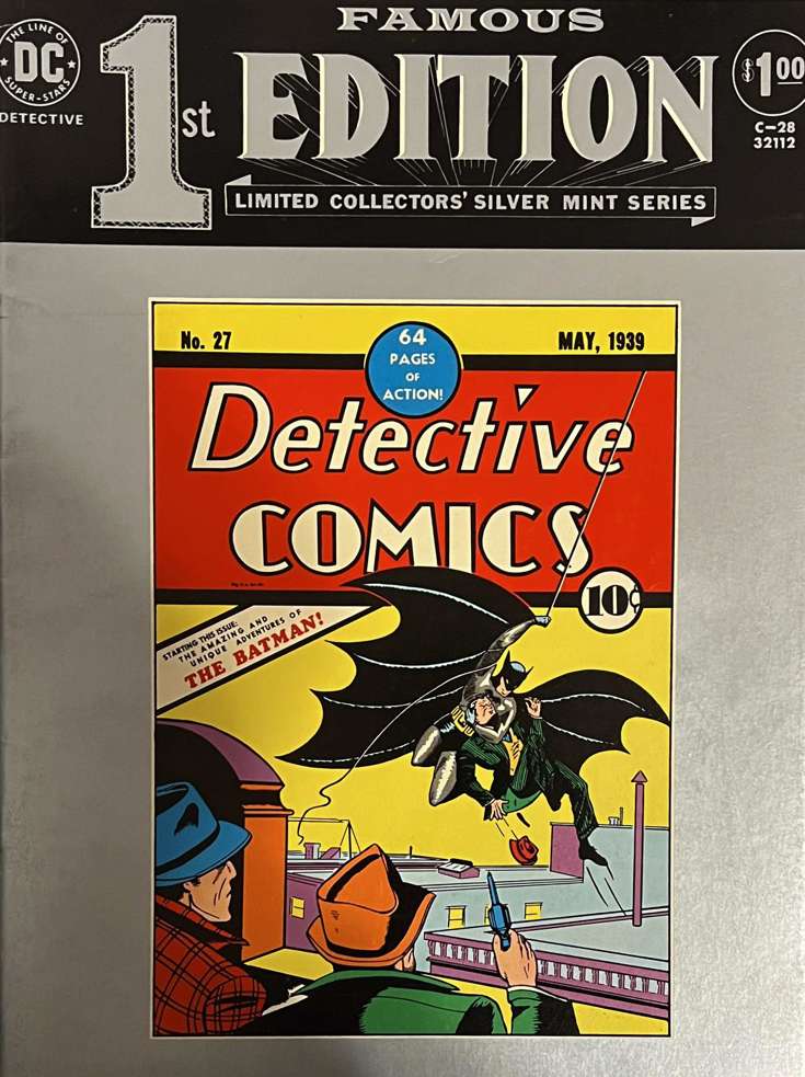 Famous First Edition #28