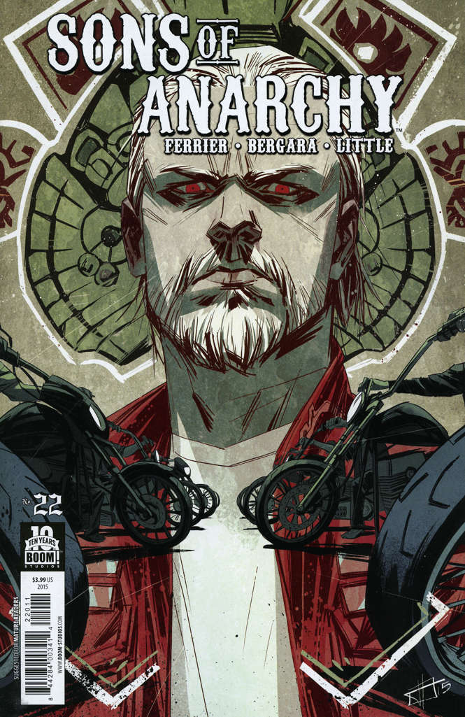 Sons of Anarchy #22