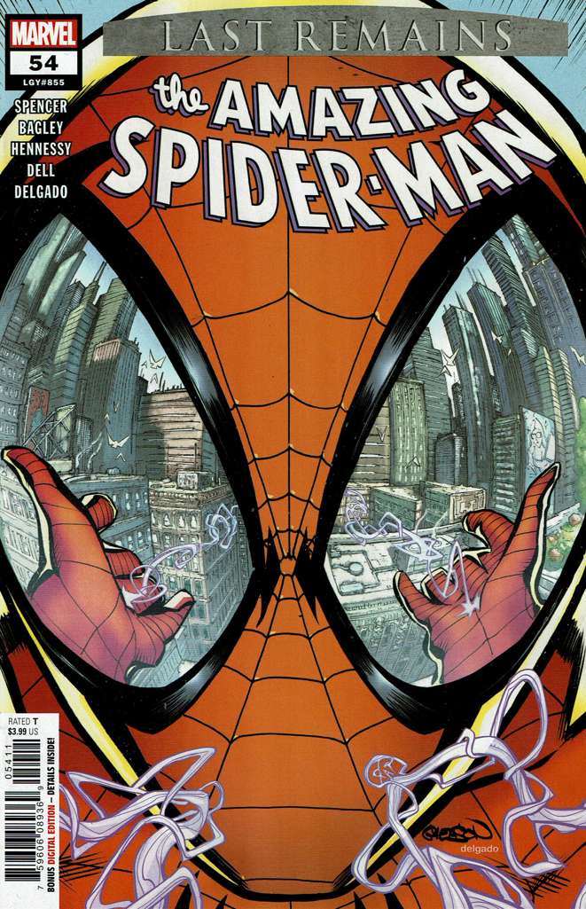 The Amazing Spider-Man (5th Series) #54