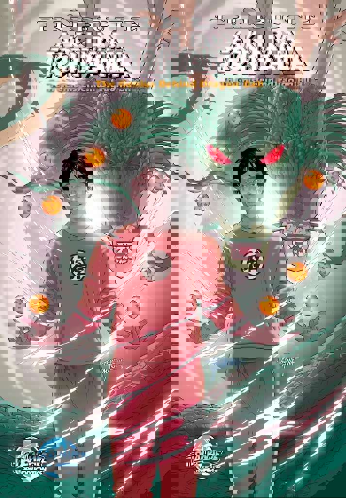 Tribute: Akira Toriyama