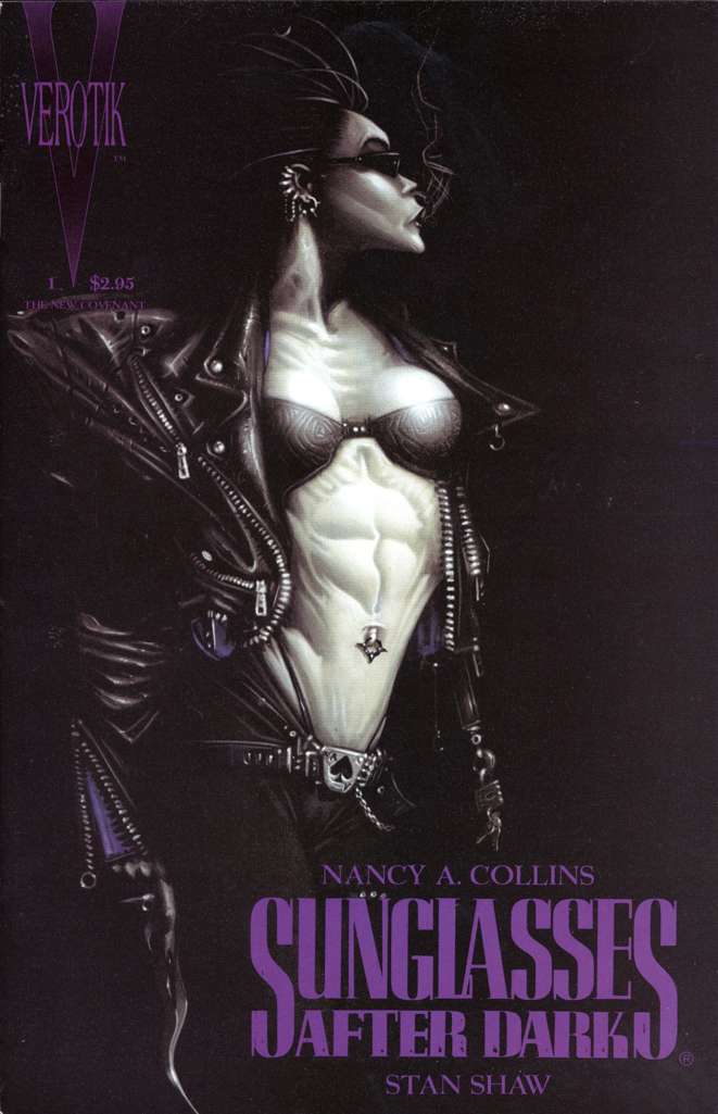 Sunglasses After Dark