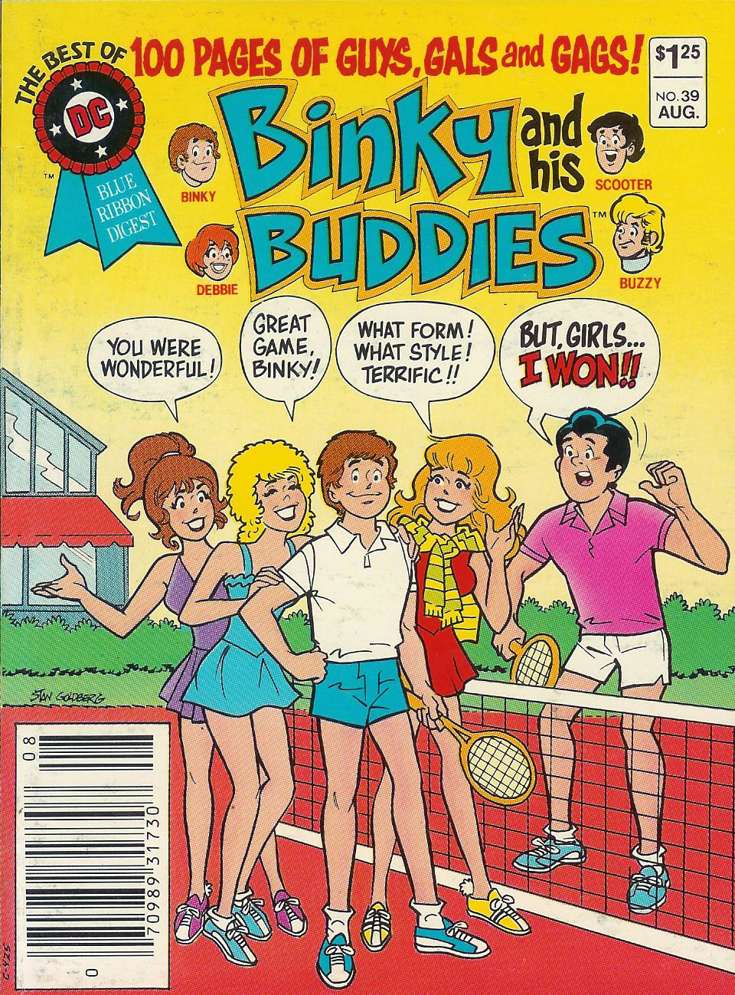 The Best of DC #39