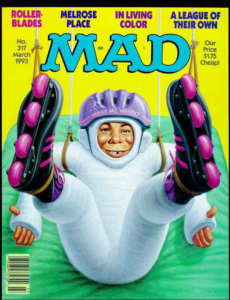 Mad #317