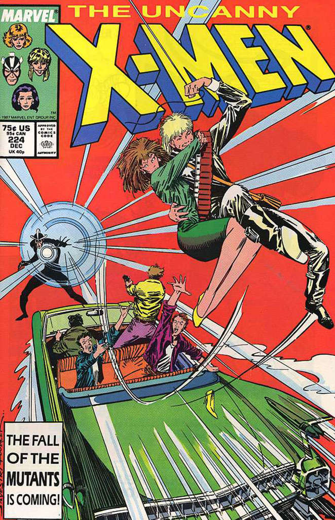 The Uncanny X-Men #224