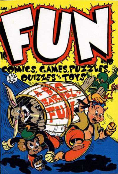 Fun Comics