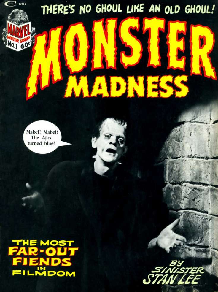 Monster Madness (Magazine)