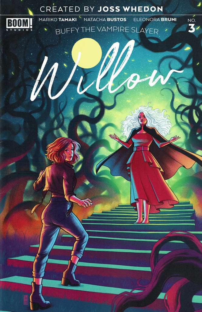 Buffy the Vampire Slayer: Willow (Boom!) #3 Variation A