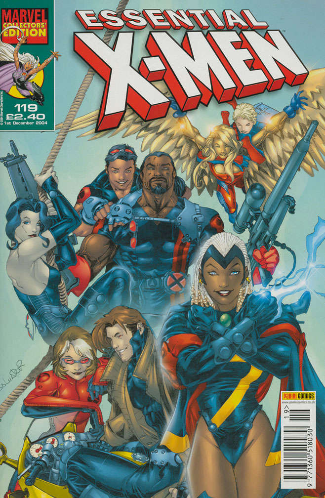 Essential X-Men (Marvel UK) #119