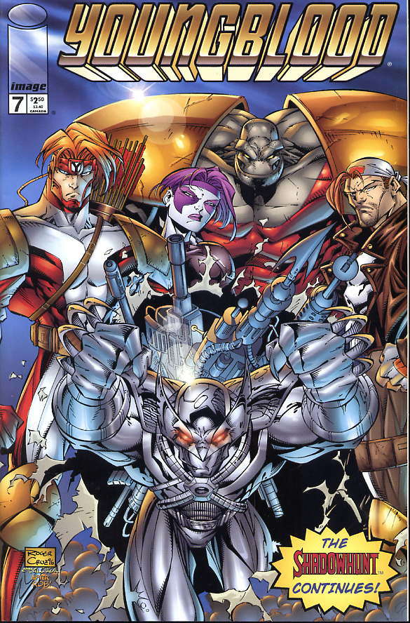 Youngblood (Vol. 2) #7