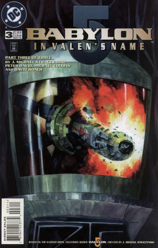 Babylon 5: In Valen’s Name #3