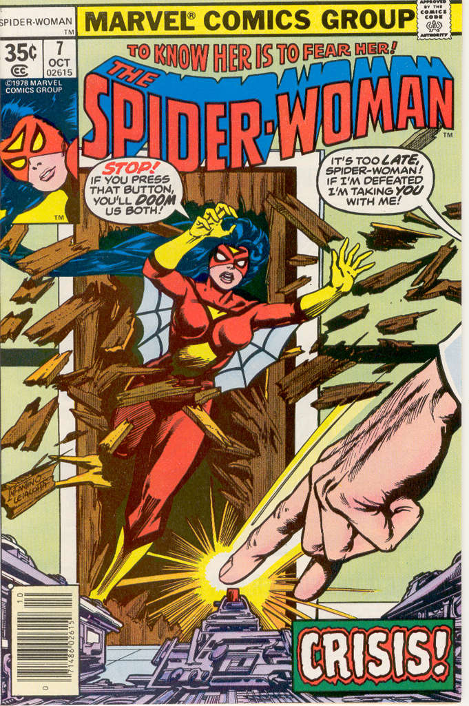 Spider-Woman #7