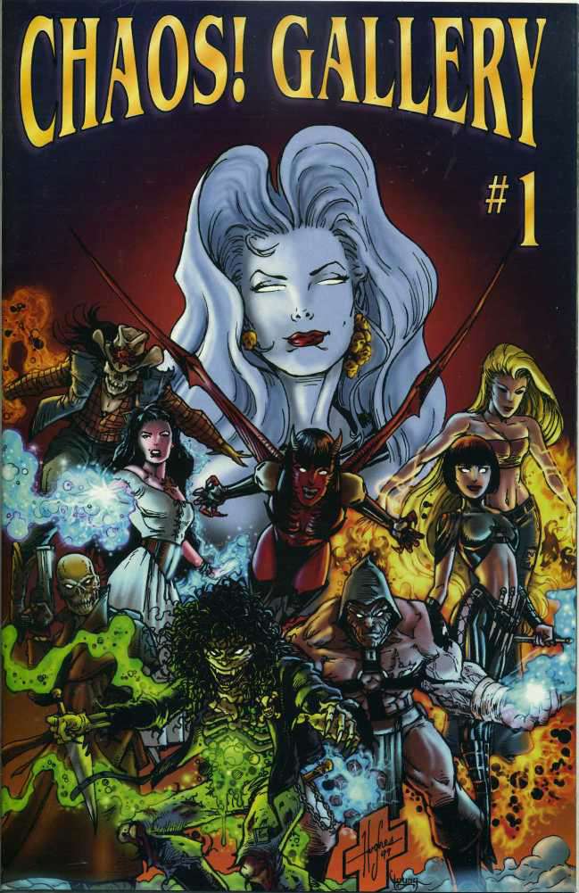 Chaos! Gallery