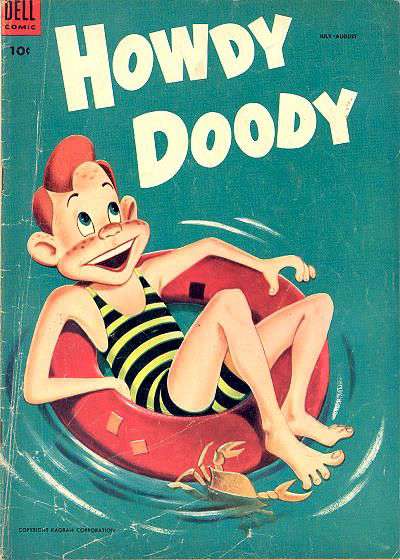 Howdy Doody Comics #23